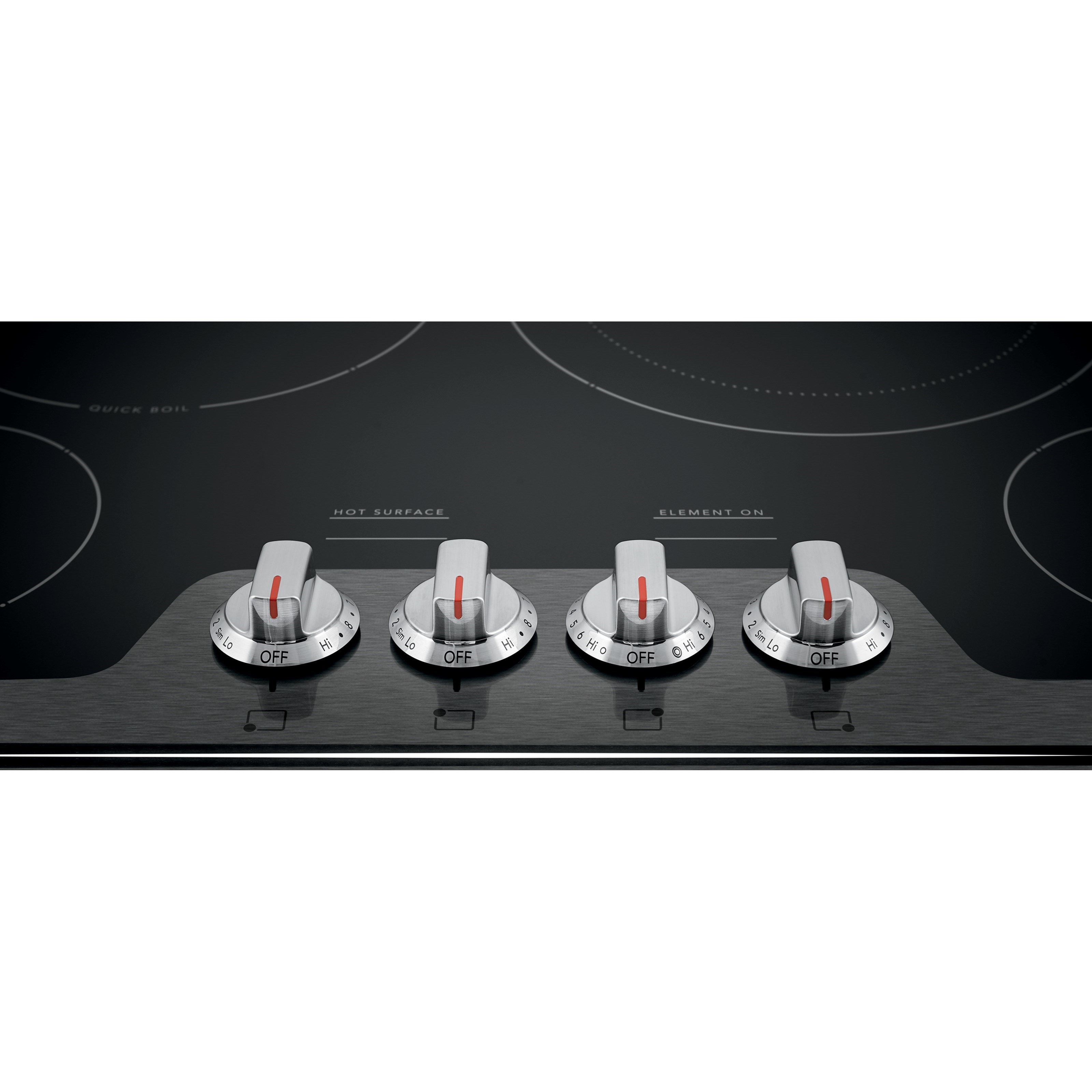 Frigidaire 4 burner shop electric cooktop